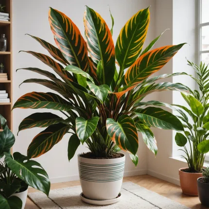 Секреты ухода за стромантой: как вырастить здоровую строманту