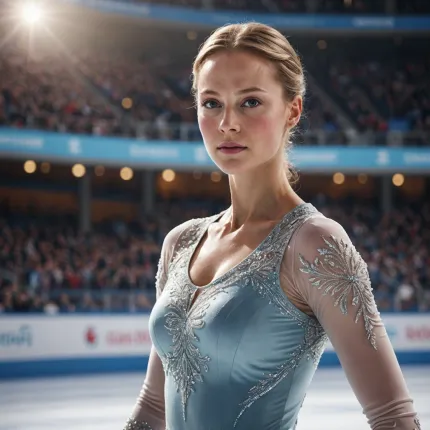 Евгения Тарасова: новая глава в жизни и карьере знаменитой фигуристки