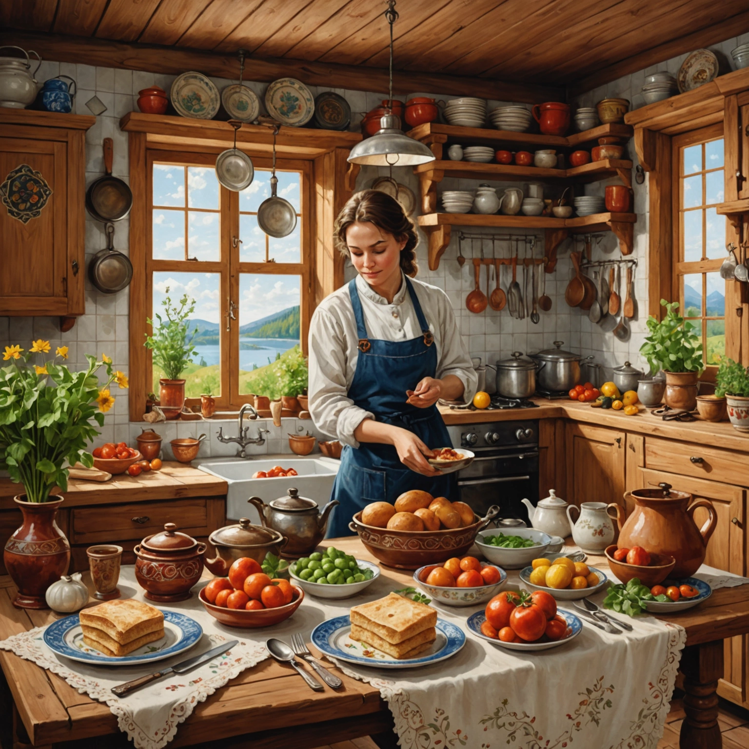 Психология вкуса и эмоций: как еда влияет на наше восприятие мира