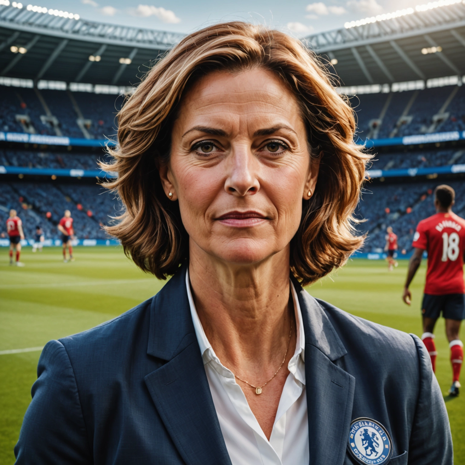 Где сейчас русская помощница Абрамовича в «Челси»? История и влияние Марины Грановской