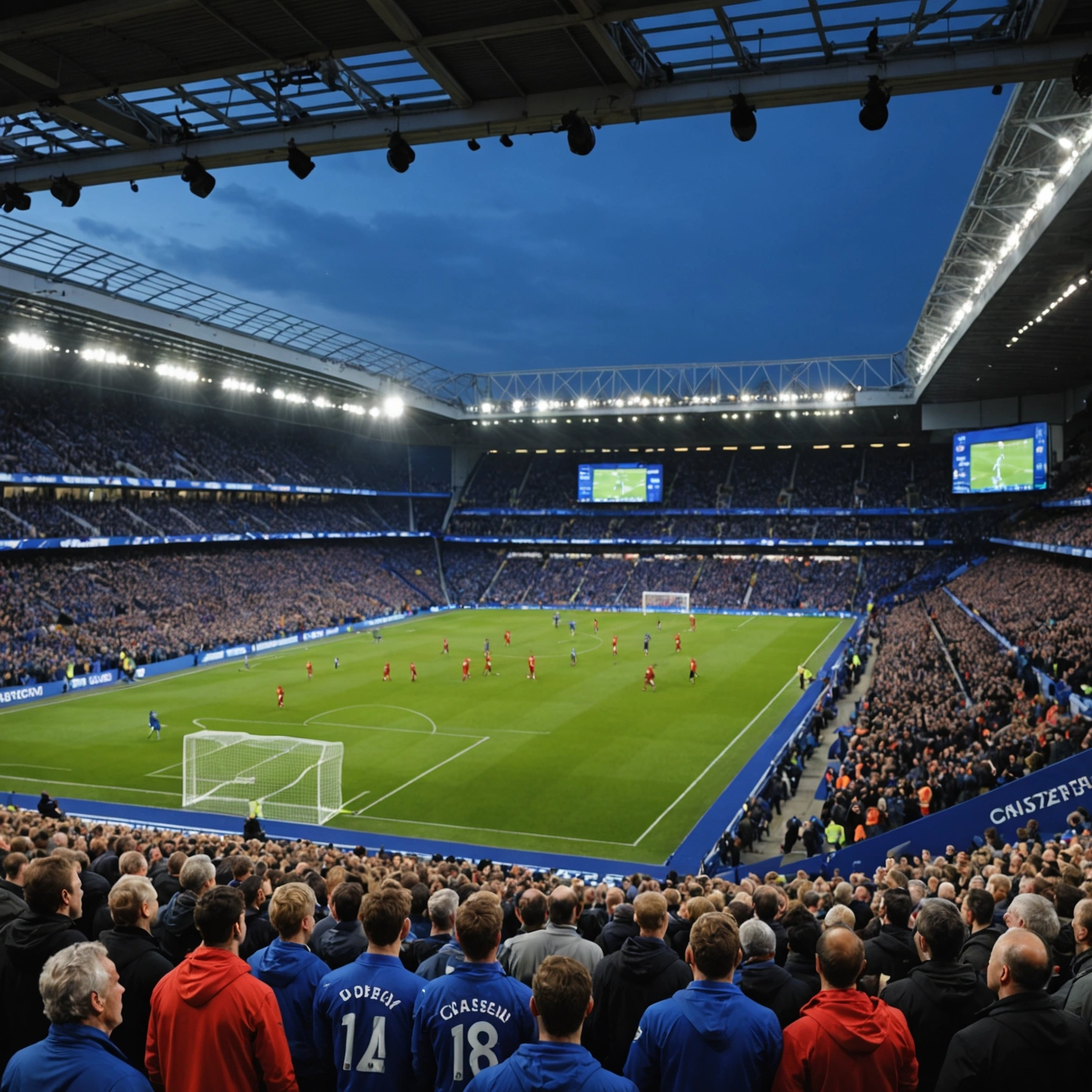 Скучно не будет: лондонцы и мерсисайдцы не удержат нули в принципиальном матче