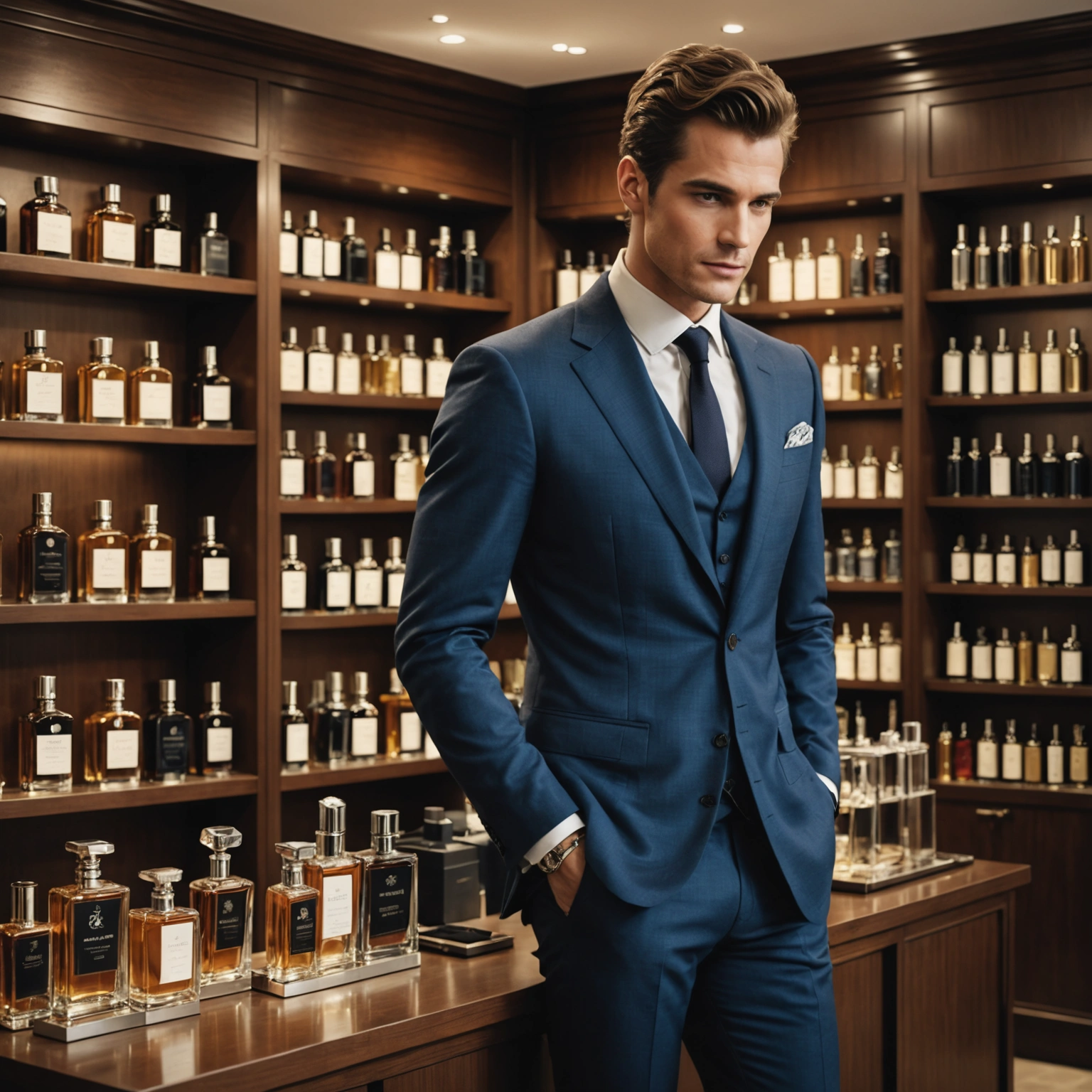 Искусство Выбора Мужского Парфюма: Почему "Духи Мужские Летуаль" — Ваш Лучший Выбор