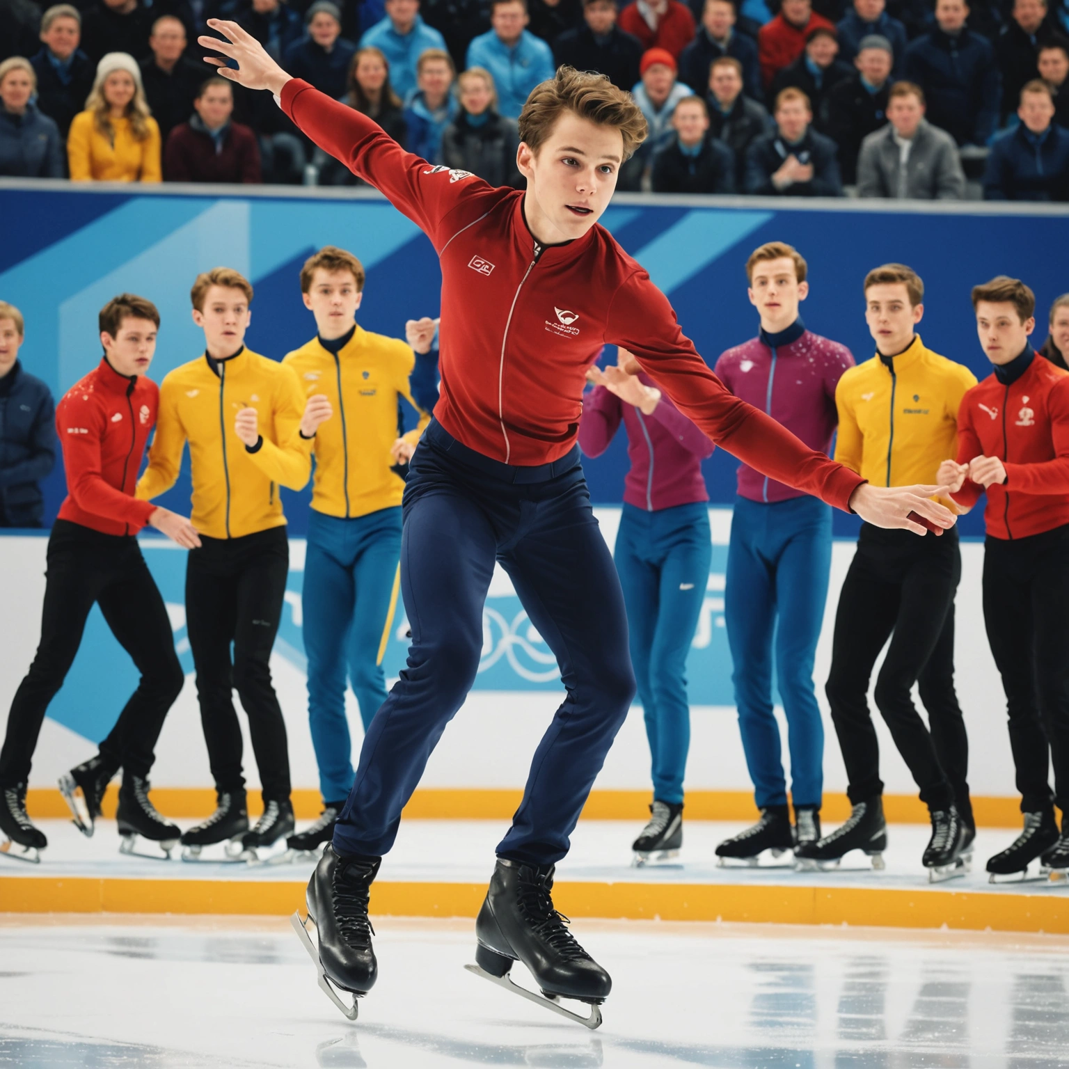 Гран-при фигуристов: что не показали по ТВ. История о неожиданной победе и падении Кондратюка