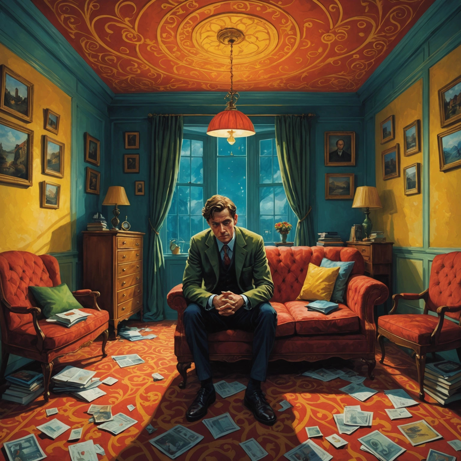 Как называется страх одиночества: Аутофобия — боязнь одиночества