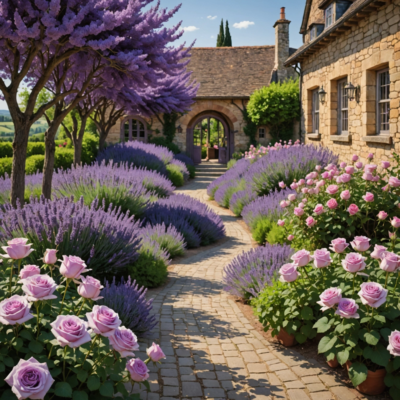 Всё о сиреневые розы сорта: история, факты и современные тренды