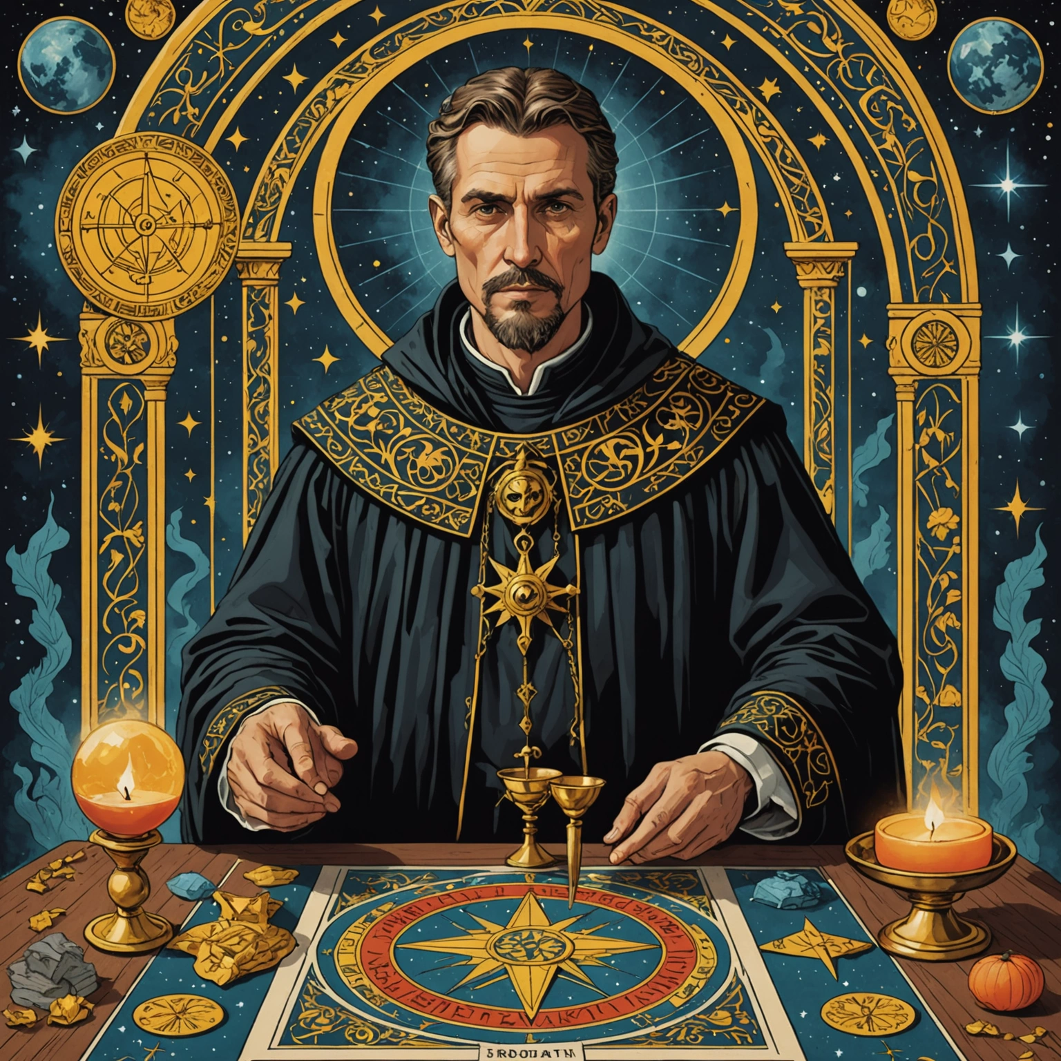 Всё о 5 аркан личность: история, факты и современные тренды