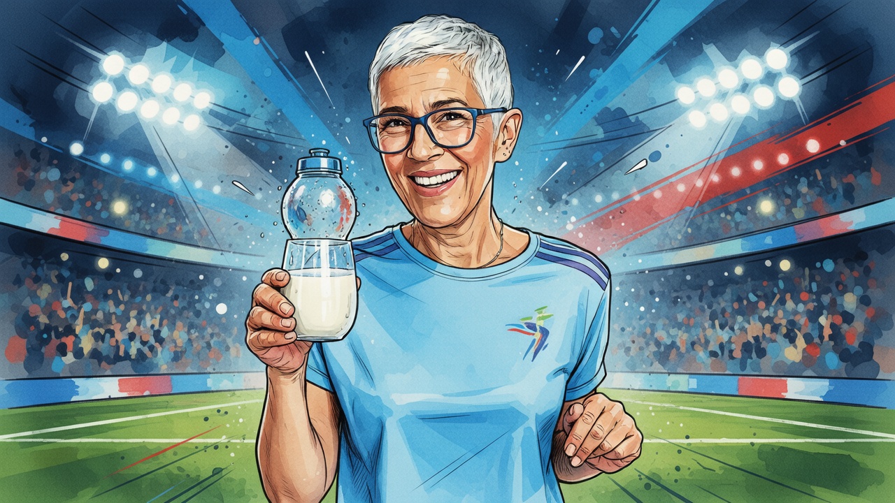 Кефир улучшает сон. Кардиолог раскрыл секрет