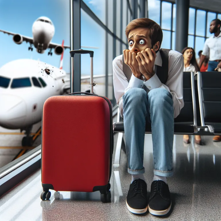 Боязнь полетов: Понимание и преодоление страха