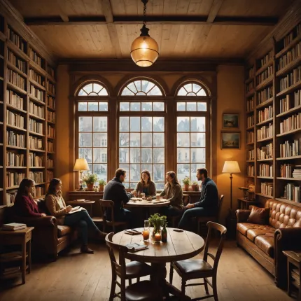 Вопросы друзьям о жизни: философские размышления для глубокой беседы