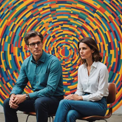 Цветовое восприятие: мужчины, женщины и тайны зрения цвета