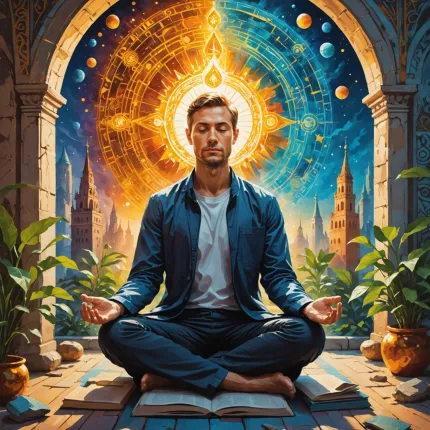 Личностный рост: коучинг успеха как путь к внутренней гармонии и преодолению стресса