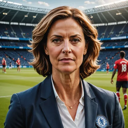 Где сейчас русская помощница Абрамовича в «Челси»? История и влияние Марины Грановской