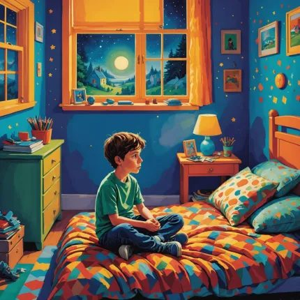 Как называется страх бесконечности у детей и почему это важно знать родителям