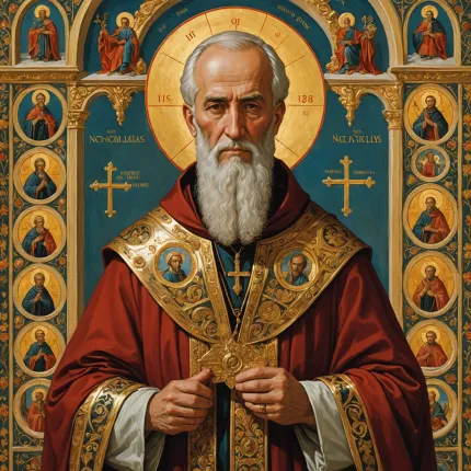 Молитва Николаю Чудотворцу — преимущества, недостатки и альтернативы: Основные характеристики и особенности молитвы Николаю Чудотворцу определяются несколькими ключевыми факторами