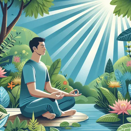 Медитация и исцеление вегетативной нервной системы