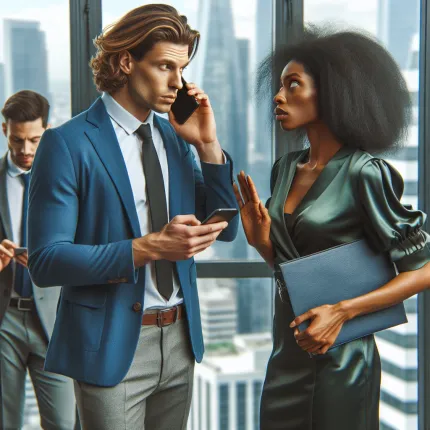 Почему мужчина игнорирует: причины и решения